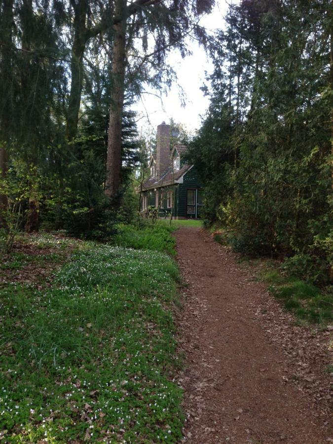 Villa Landgoed De Heezeberg à Diever Extérieur photo