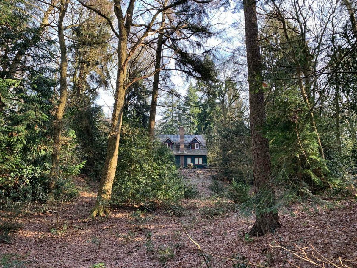 Villa Landgoed De Heezeberg à Diever Extérieur photo