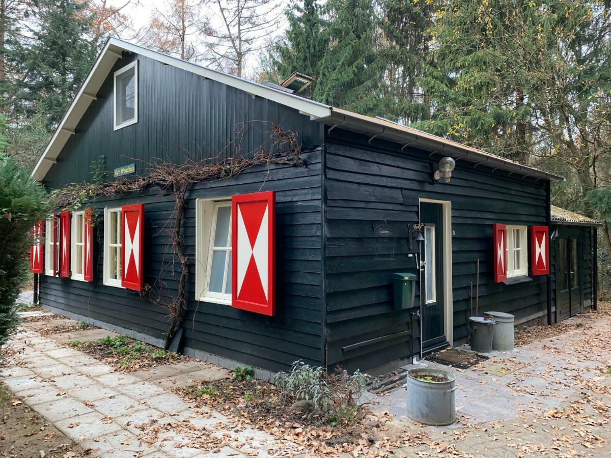 Villa Landgoed De Heezeberg à Diever Extérieur photo